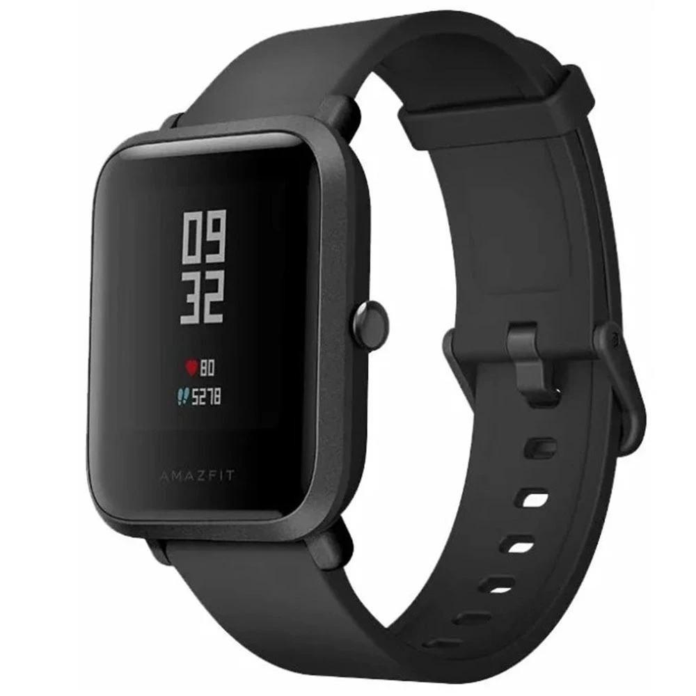 Смарт часы Amazfit Bip lite A1915 black|Смарт-часы| |