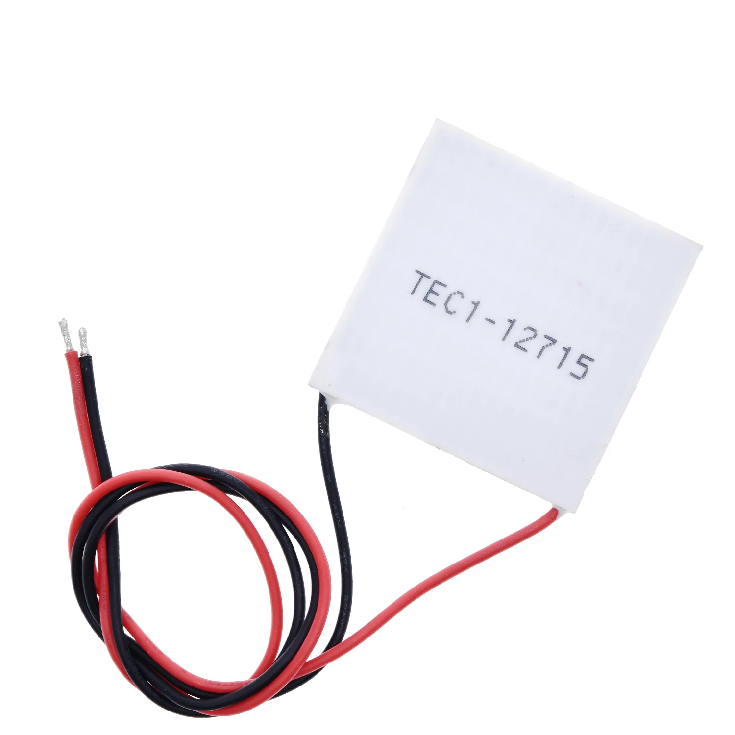 TEC1-12705 Термоэлектрический охладитель Пельтье TEC1-12706 TEC1-12710 TEC1-12715 40*40 мм 12V Пельтье Elemente модуль