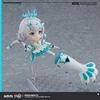 Game Honkai Impact 3 Kiana Kaslana Winter Princess Ver Action Figure Model Doll Model Toys