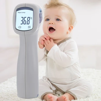 

Digitals Infrared Thermometer -50~380/550/750/1100/1300/1600 degree Single/Double laser Non-Contact Thermometer Gun thermometer