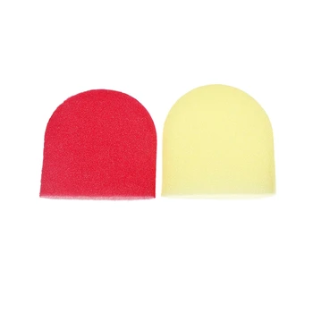 

100Pcs Microphone Hygiene Cover Disposable Mic Cover Karaoke DJ