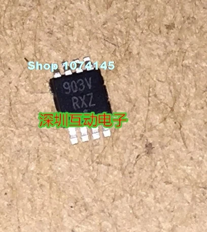 SY88903V(903 V) MSOP8 MICREL