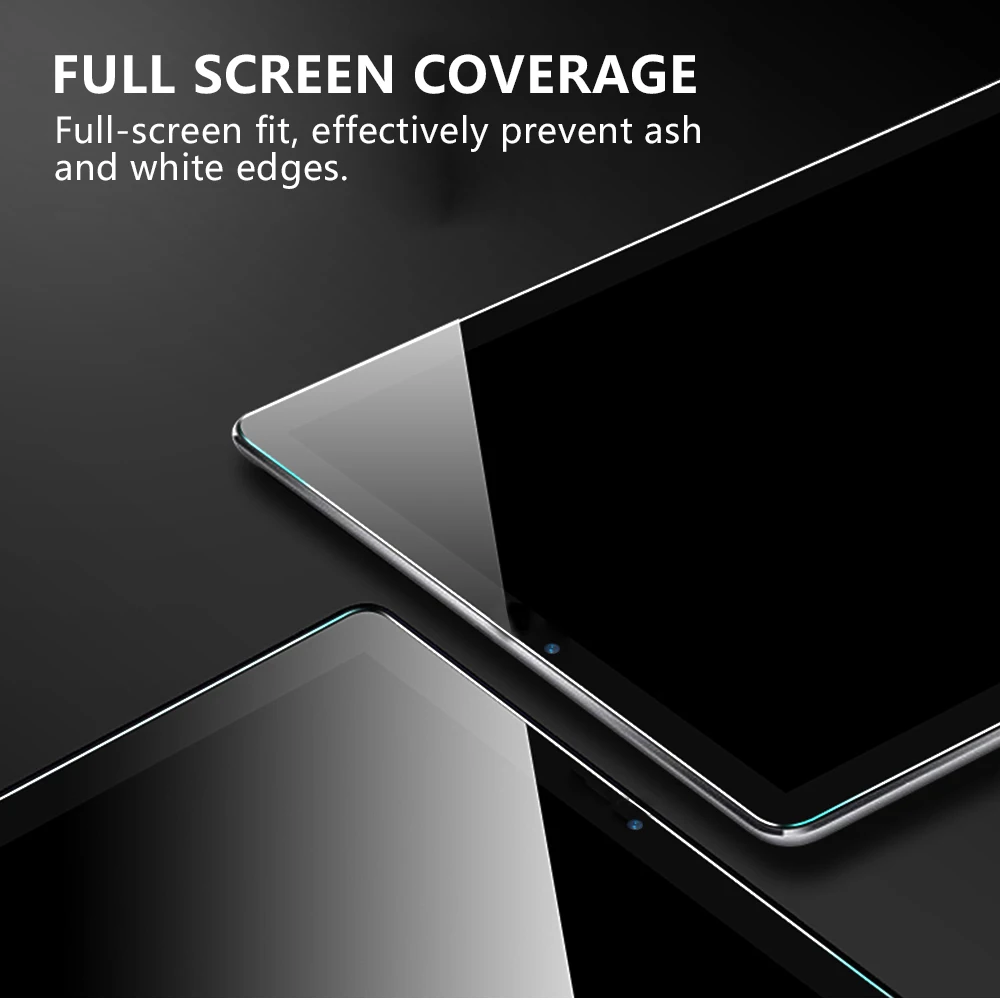 Tempered Glass For iPad 9.7 Air 1 2 Screen Protector For iPad mini 5 4 Protective Film For ipad 10.5 air3 ipad 10.2 Pro 7th