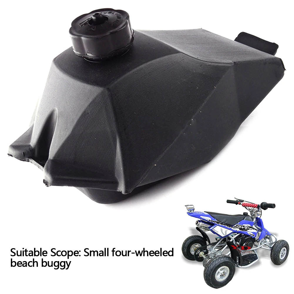 Fuel Petrol Tank For 2 Stroke 47cc 49cc Mini Moto Minimoto Dirt Quad Bike ！ 