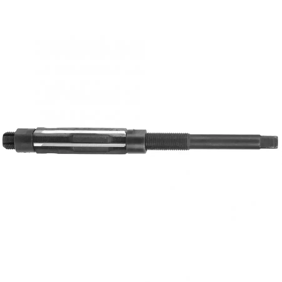 Adjustable Reamer 9CRSI H8 Hand Reamer Cylindrical Metal Hole Cutting Tool with 4 Chip Flute for Drilling Machine 3