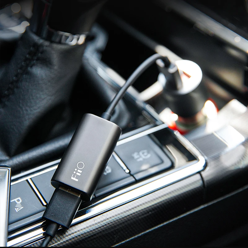 Usb power isolator FiiO LA-UA1 USB Power Purifier