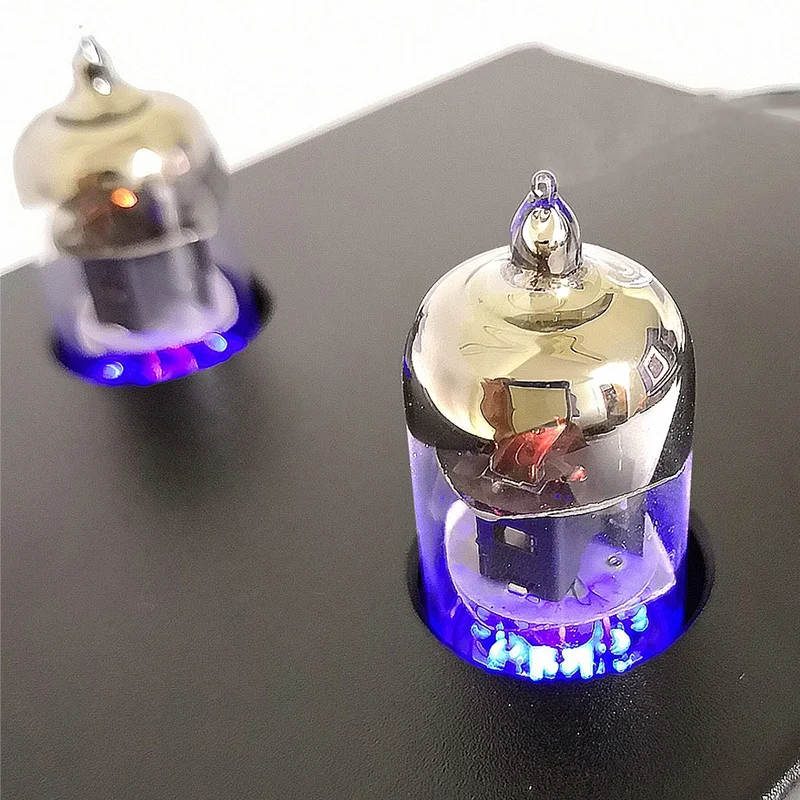 Kguss T3 Мини предусилитель ламповый усилитель буфера 6J1 Hifi аудио предусилитель Dc12V ВЧ регулировка басов предусилители- Us Plug