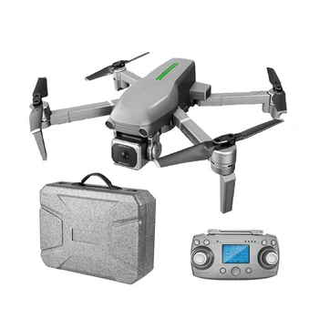

RC Drone 5G L109 GPS 4K HD Camera WIFI FPV Brushless Motor Foldable Selfie Drones Professional