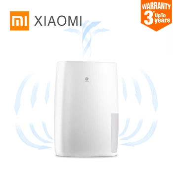 

New XIAOMI MIJIA NEW WIDETECH Smart Dehumidifier for home Multifunction Electric Air Dryer heat dehydrator moisture absorber