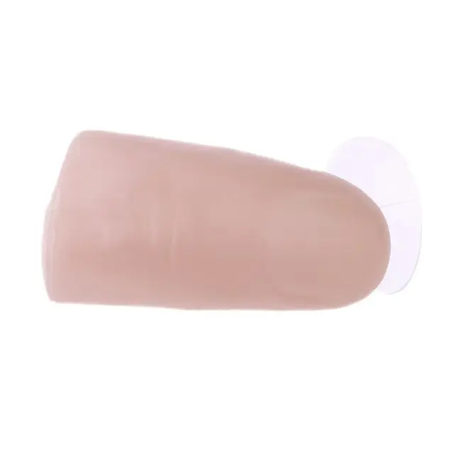 New Rubber Finger Thumb Tip Invisible Floating Magic Props Magic Trick Toy Gadget Magic Toy 3