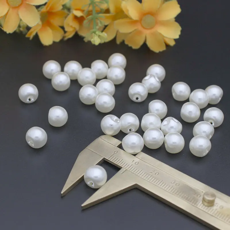 Пуговицы перламутровые круглые 10 мм 120 шт.|crafts accessories|buttons bulkbuttons mother of pearl |