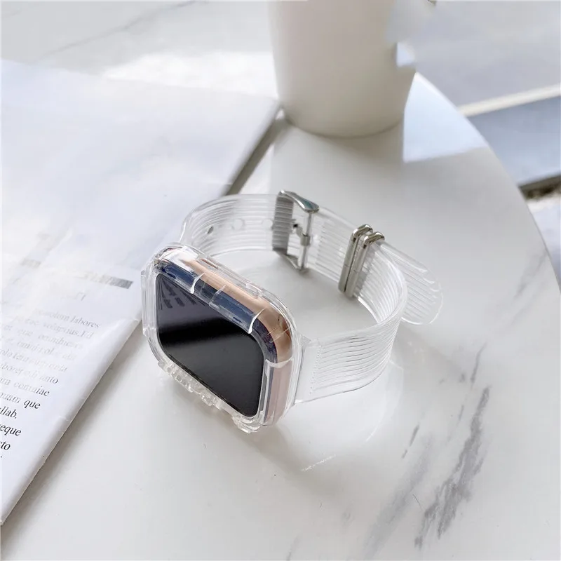 Apple iWatch 6 SE 5 4 3 2 1  2 in 1   ð Ʈ, 38mm 40mm 42mm 44mm ̽ S6 S5 S4,  ǰ