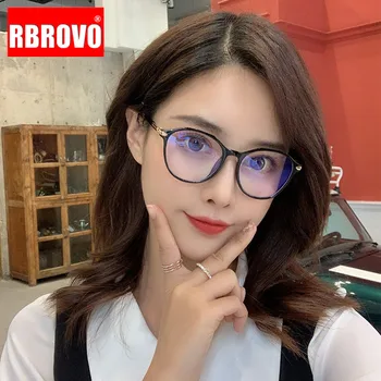 

RBROVO 2020 Round Retro Sunglasses Women Vintage Sunglasses Women Brand Designer Glasses For Women Transparent Oculos De Sol