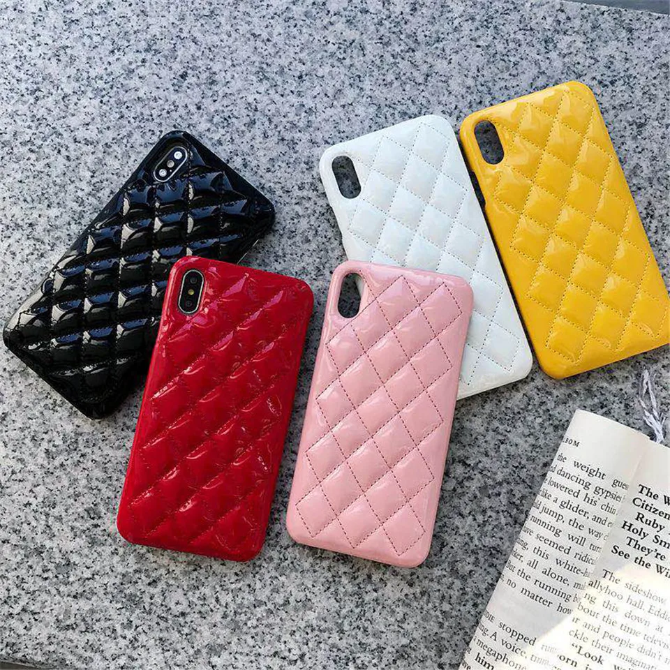 

Luxury Leather protective mobile phone back cover carcasa fundas for Apple iPhone X XR 6s 7 plus 6 8 plus XS MAX phone cases