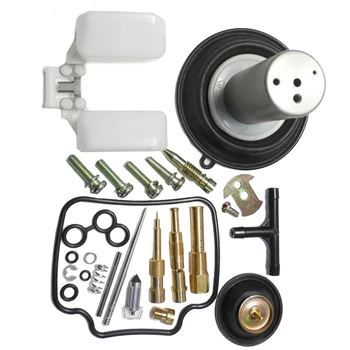 

Engine Carburetor Repair Kit Replacement Parts Accessories Useful Practical