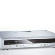 R-047 Shanling SCD1 SCD-1 вакуумная трубка CD SACD плеер вакуумная трубка RCA выход плеер с дистанционным чип DAC PCM1796 110 V/220 V