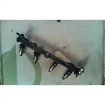 

95BF9D280CD Ramp Injector Ford Ka (ccq) 1.3 8v Duratec Cat