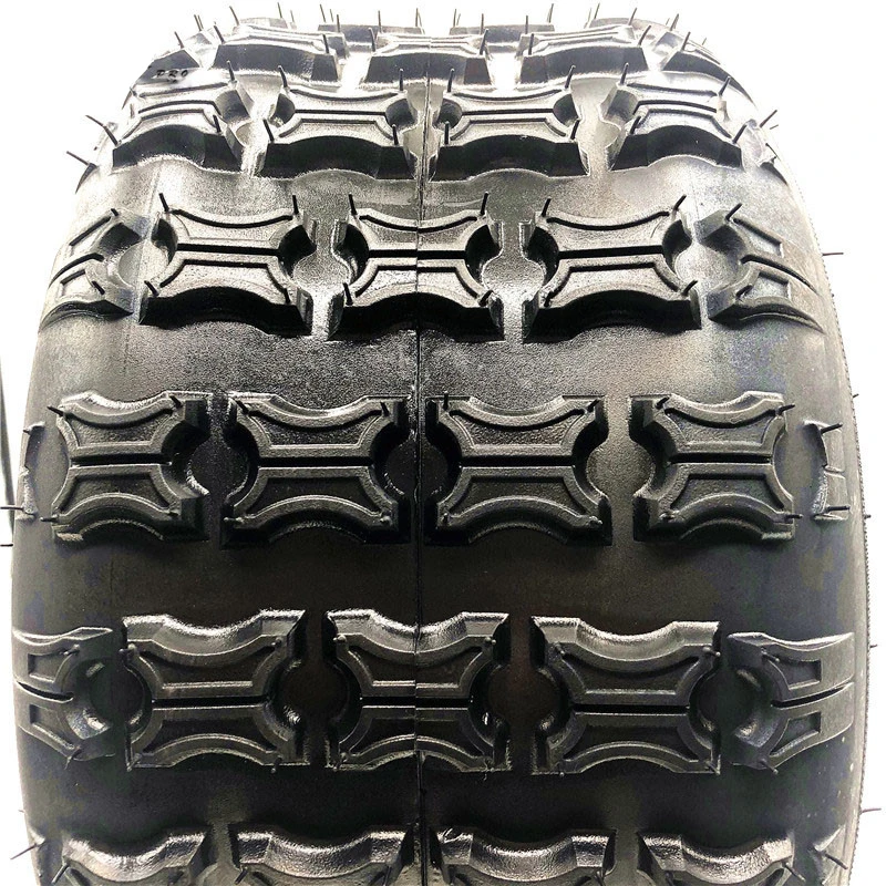 Мотоцикл 18X9.50 8(220/55 8) шоссе Шины износостойкие колеса шины подходят для картинг