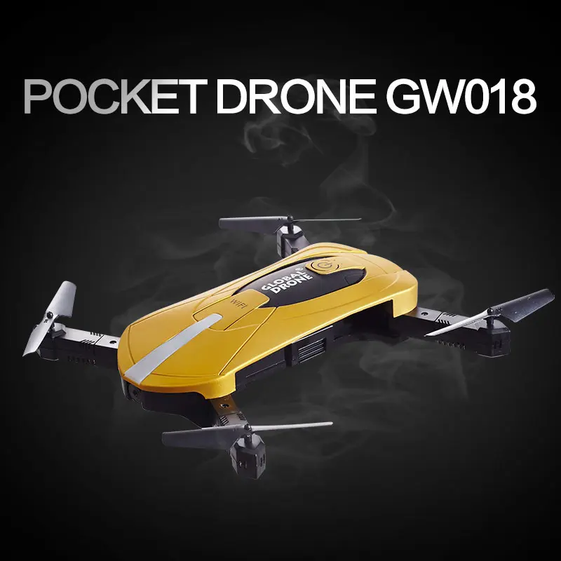 pocket drone 720p