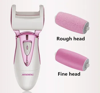

Foot Care Tool Feet Dead Dry Skin Removal Electric Foot File Callus Remover for Cracked Heels Cuticles feet skin care
