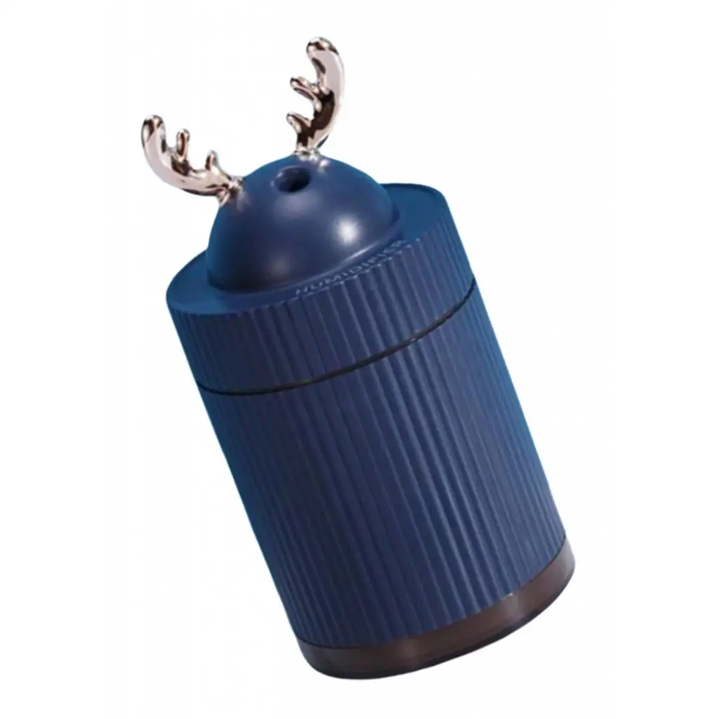 Super Quiet Essential Oil Aroma Diffuser Air Mist Humidifier Purifier 260ml