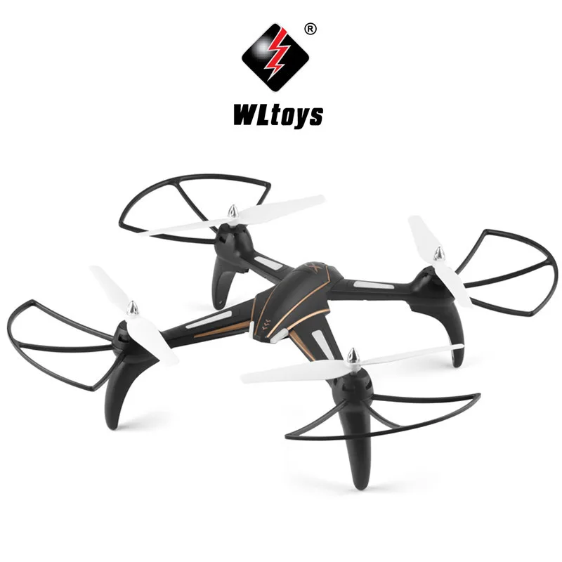 

Weili Q393 2.4G Remote Control Senior Axis Aircraft WiFi Image Transmission Real-Time Transmission Remote-controlled Unmanned Ve