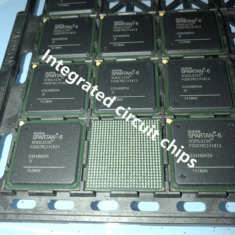PROD 4000118143310 XC6SLX150-3FGG676I XC6SLX150-3FGG676I
XC6SLX150-3FG676I New original IC chip