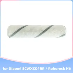Xiaomi aspiradora de mano Mijia Mi SCWXCQ1RR / Roborock H6, aspiradora inalámbrica, cepillo de rodillo principal suave, accesorios de repuesto