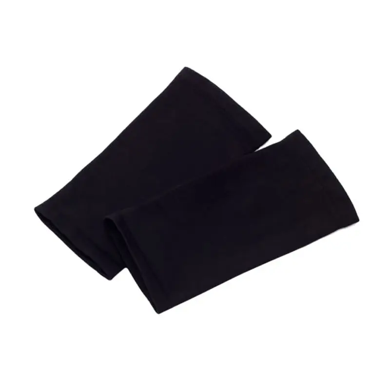 Новинка 1 пара компрессионные уменьшение обхвата бедер формирователь ног рукав варикозное расширение вен поддержка носки Открытый