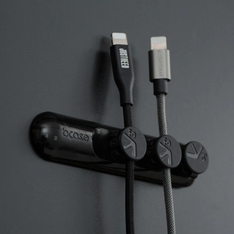 Usb зарядное устройство для передачи данных зажим для домашнего офиса автомобильное магнитное хранение данных устройство для зарядки линия концентратор Прямая