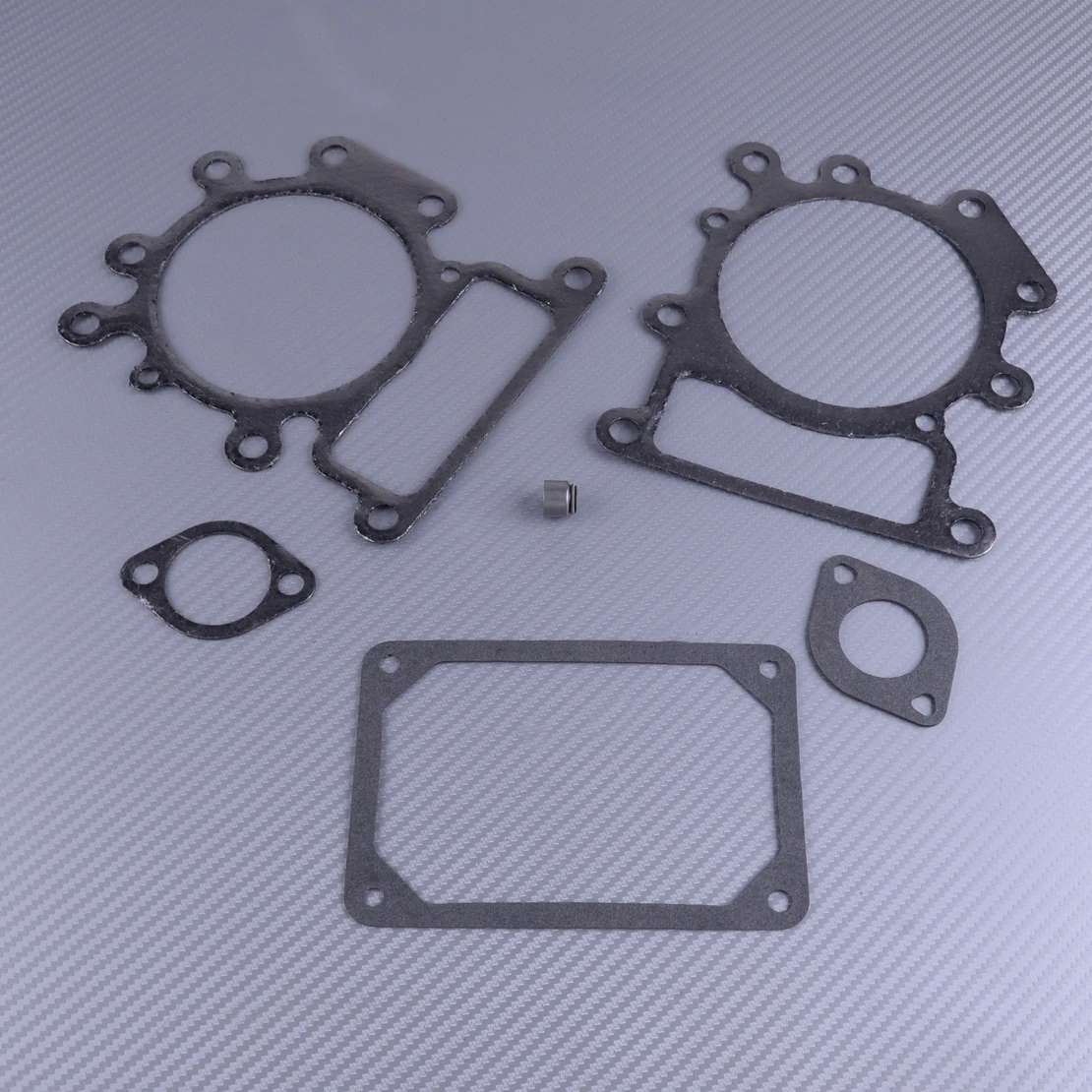 LETAOSK 6pcs Valve Gasket Kit Replacement Fit For Briggs Stratton 794152 690190 Craftsman 18.5hp Intek Engine | Инструменты
