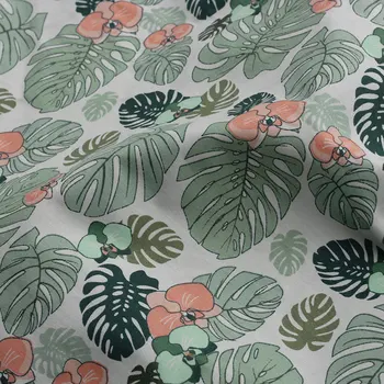 

Cotton cloth garment hand-made flower cloth turtle back cloth