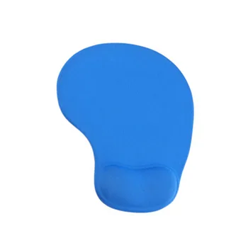 

Accessories Mouse Pad Computer Laptop Non Slip Desktop Mat Home Office Solid Silicone PC Ergonomic Soft With Wrist Support