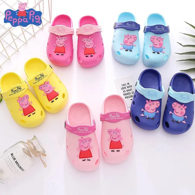 peppa slippers