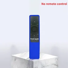 Защитный съемный твердый пульт дистанционного управления чехол для дома противоударный пылезащитный мягкий BN59-01259B/E противоскользящие Аксессуары для samsung