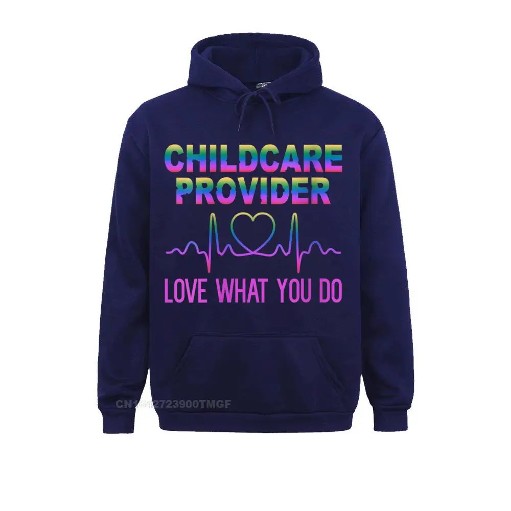 New Arrival Womens Love Childcare Provider To Live Happily Funny Gift V-Neck T-Shirt__B11311 Sweatshirts Men's Hoodies Long Sleeve Father Day Hoods Womens Love Childcare Provider To Live Happily Funny Gift V-Neck T-Shirt__B11311navy