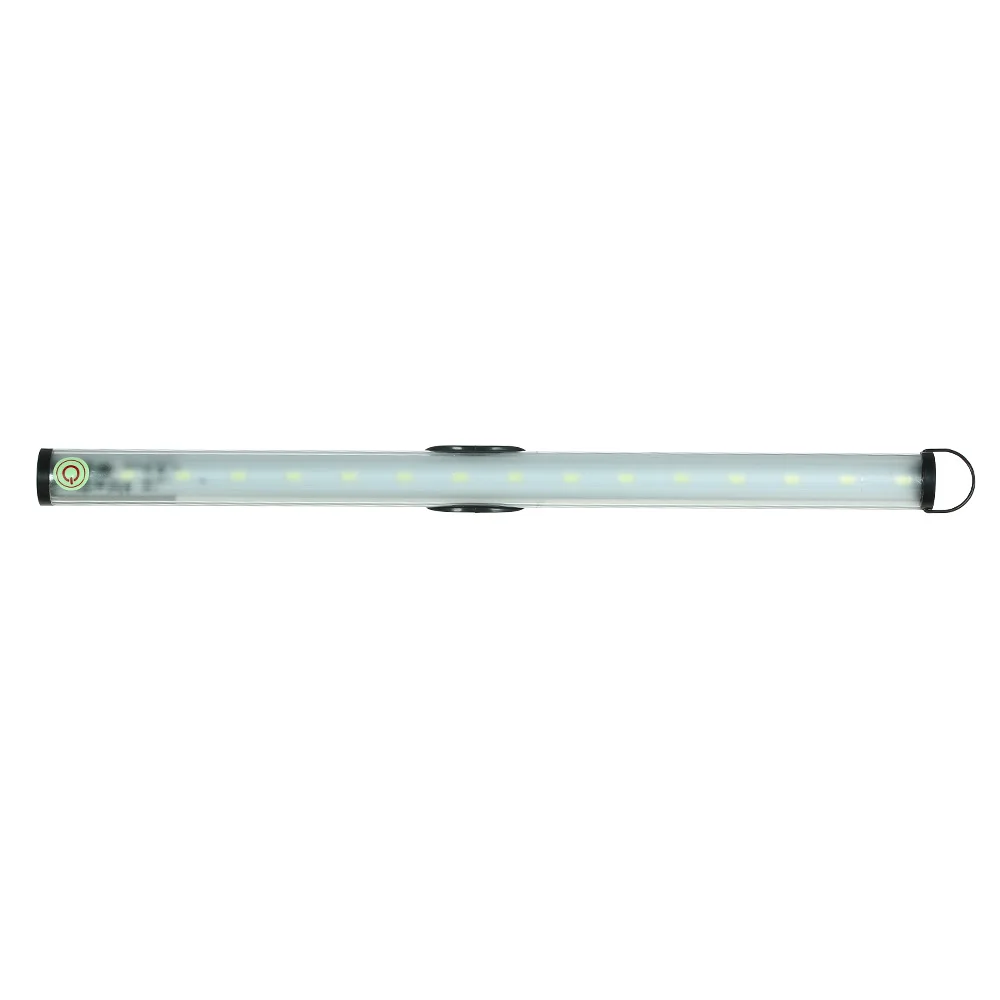 

Closet Touch Light Bar Lamp LED Rechargeable Wireless Touch Switch Light Dimmable Push Light Cabinet Stair Night Camping Light