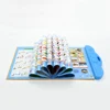Kids Arabic English Bilingual Fruit Animal Reading Book Multifunction Learning E-book Early Educational Toy for Children 6