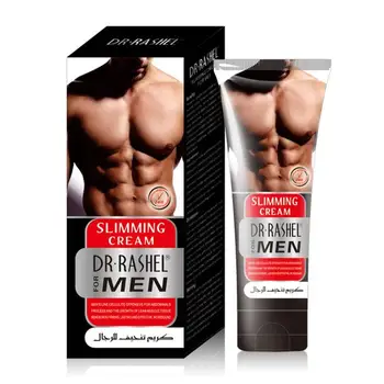 

100ml Men Muscle Slimming Cream Anti Cellulite Effective Fat Burning Powerful Firm Tone Abdominal Muscle Weight Loss Skin Care
