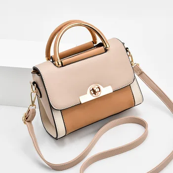 

louis luxury crossbody Women Messenger Bags Leather Shoulder Bag Ladies Handbags 2020 New Purse Satchel Fashion Tote Bags Gift
