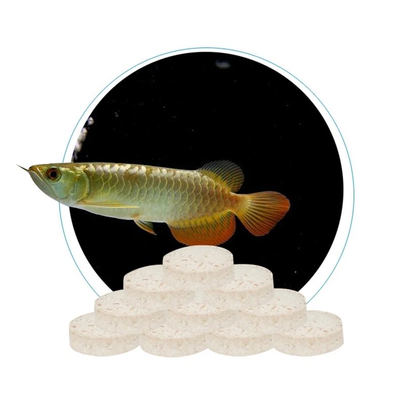 

80g/bottle Fish Tank Pond Cleaning Water Probiotics Bio-Nitrobacteria Capsule For Aquarium Improving Water Quality