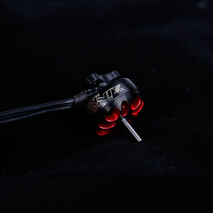 4 шт. IFlight XING 1-2S 0802 22000KV/17000KV бесщеточный двигатель(Unibell w/Plug) для FPV внутреннего небольшого бесщеточного дрона