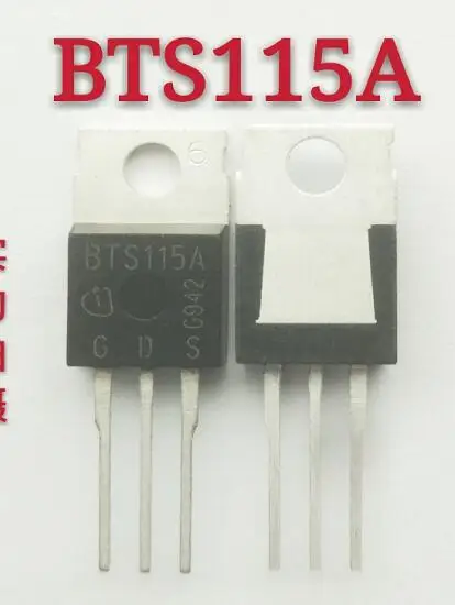 

20pcs/lot BTS115A TO220