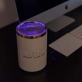 

Candlestick UV Mosquito Dispeller USB Household Mute Physical Mosquito Killer Lamp Summer Insect Repellent Mosquito LED Lamp