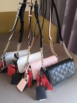

New ladies small crossbody bag with chain shoulder bag