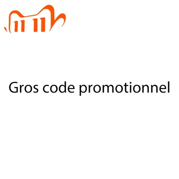 

Big Promo Code for France Customer On 11.11 Sale