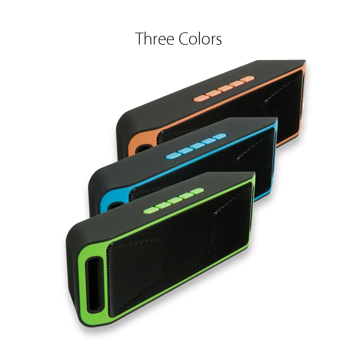Мини Bluetooth динамик открытый TF карта портативный динамик музыкальная Колонка беспроводной громкий динамик сабвуфер HD бас стерео EX285
