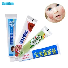 4 Different Type Baby Eczema Cream Psoriasis Pruritus Dermatitis Itching Body Pain Killer Chinese Herbal Medical Ointment