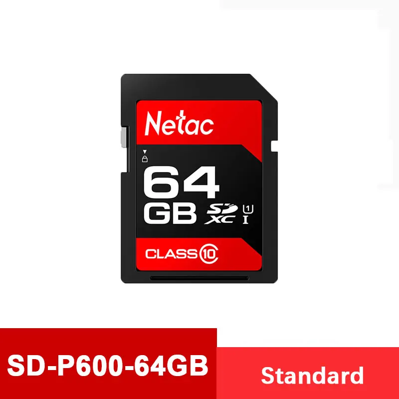 Микро сд SD Card 64 Гб оперативной памяти, 32 Гб встроенной памяти Class 10 флэш-карты памяти 80 МБ/с. HD 4 K/футболка для диджеев с изображением sd-карта 64 ГБ для однообъективных цифровых зеркальных фотокамер Камера - Емкость: P600-SD64GB