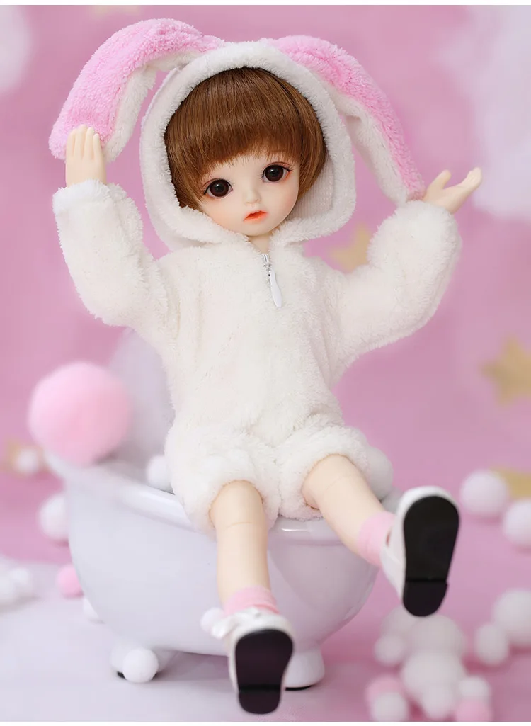 Napi Karou BJD SD кукла 1/6 YoSD модель тела для маленьких девочек и мальчиков полимерная игрушка Высокое качество Модный магазин Luodoll фиксированные зубы